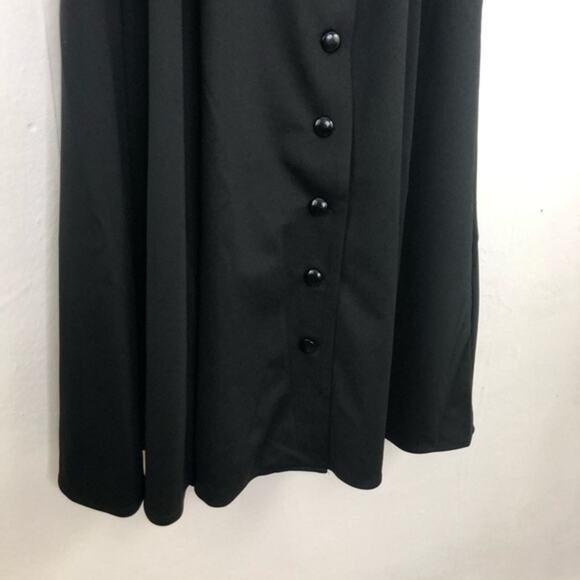 Chic Star Good Goth Red Black Halloween Dress NWT Size Medium - Picture 8 of 16